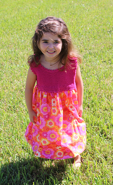Fun in the Sun Dress
