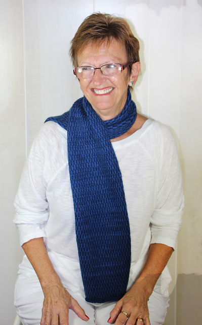 Milky Way Scarf
