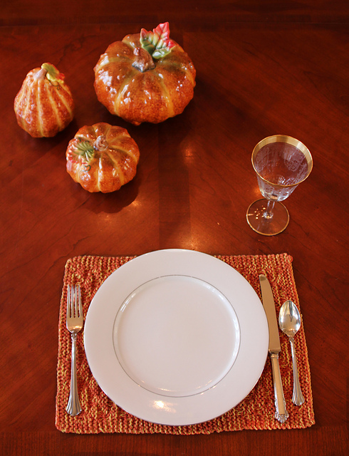 Harvest Placemat