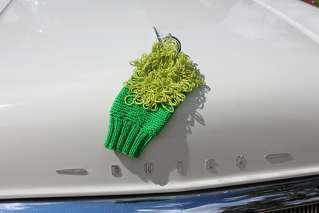 Cleaning  Mitt