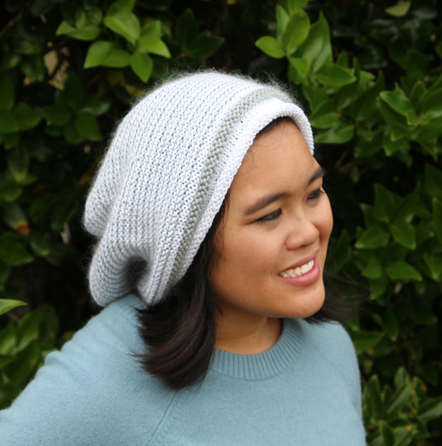 Icicles Hat
