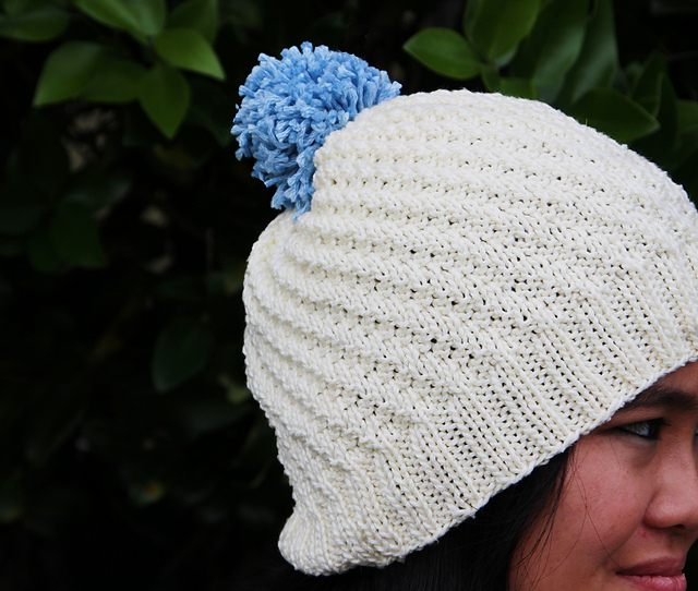 Spiral Hat
