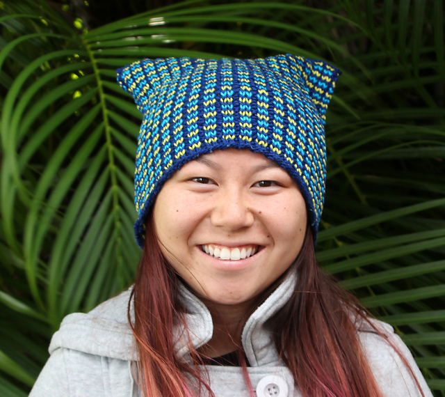 Reversible Hat