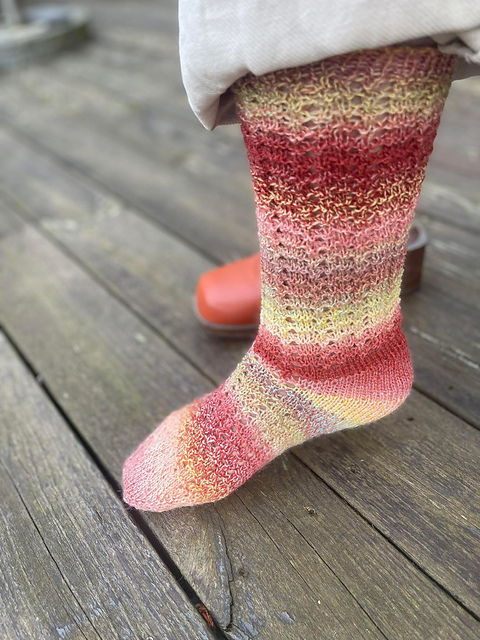 Equinox socks