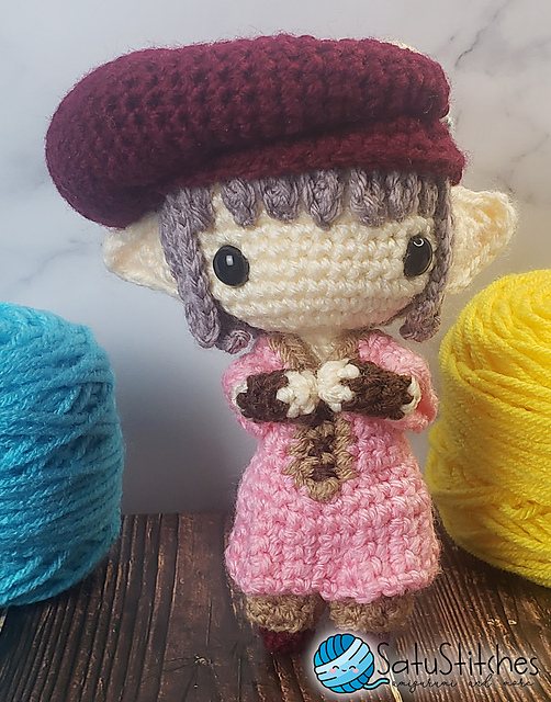 Final Fantasy 14's Tataru