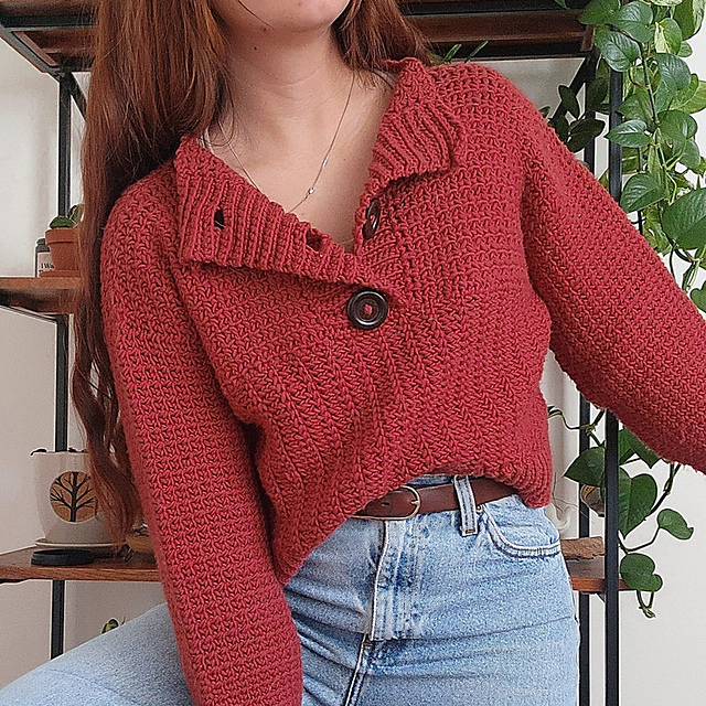 Jasper Pullover