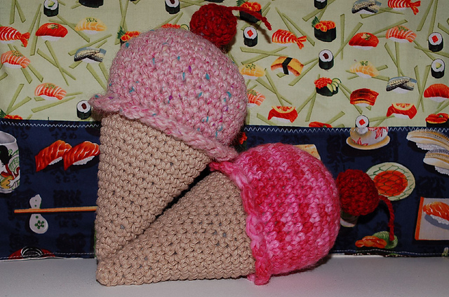 Ice Cream Cones