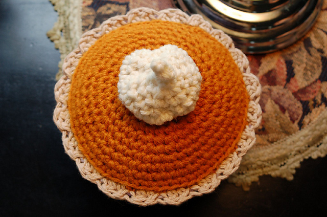 Pumpkin pie