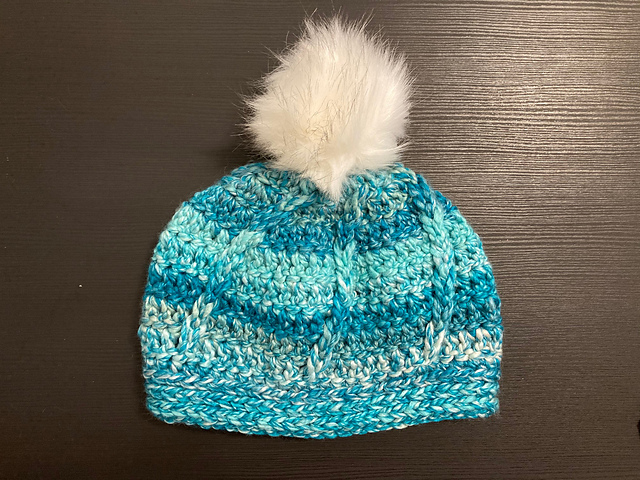 Kait's Beanie