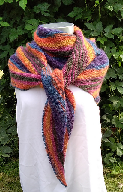 Stella Shawl