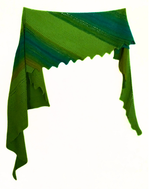 Midgard Shawl