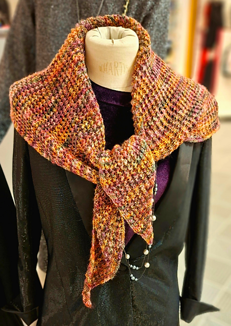 Appalachian Shawl