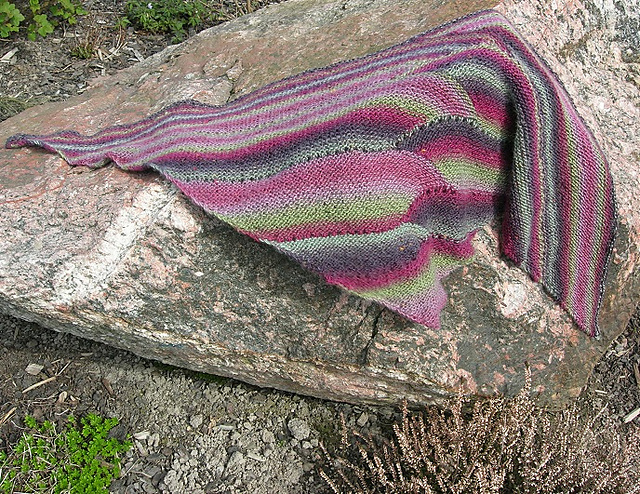Heather Shawl