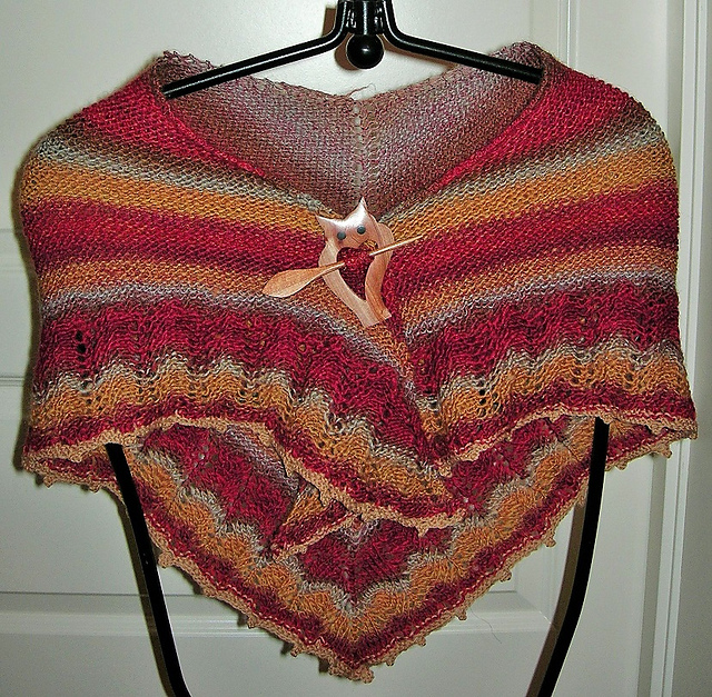 Wüstenblume Kerchief