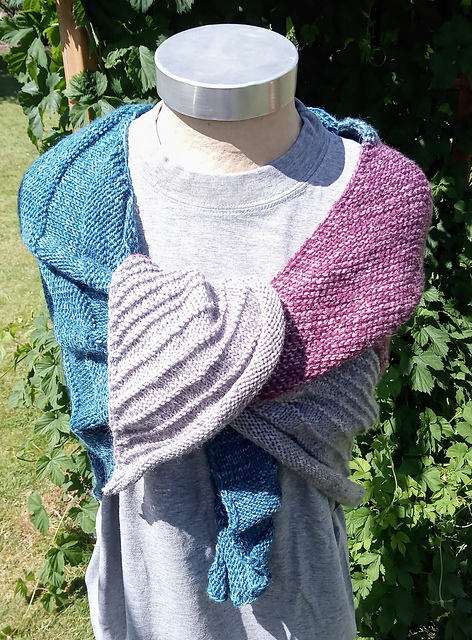 Kalea Shawl