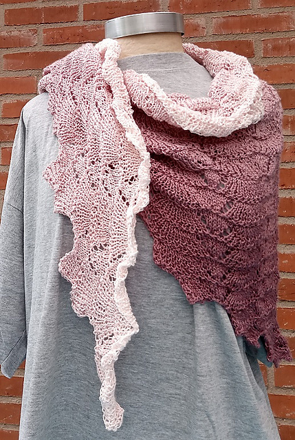 Phoebe Shawl