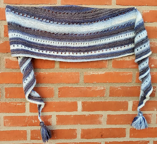 Sinika Shawl
