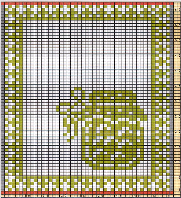 Potholder Bottling Jar