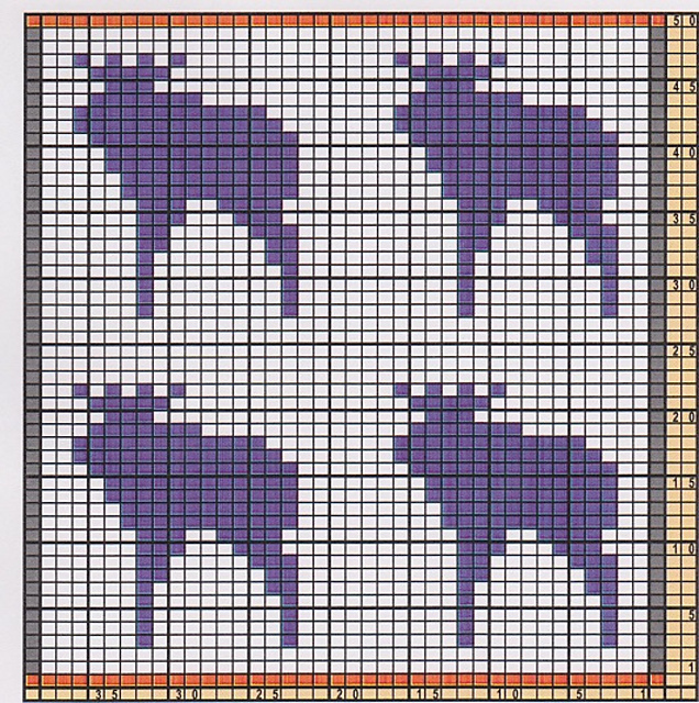 Potholder Mooses