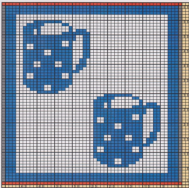 Potholder Coffee Mug 1