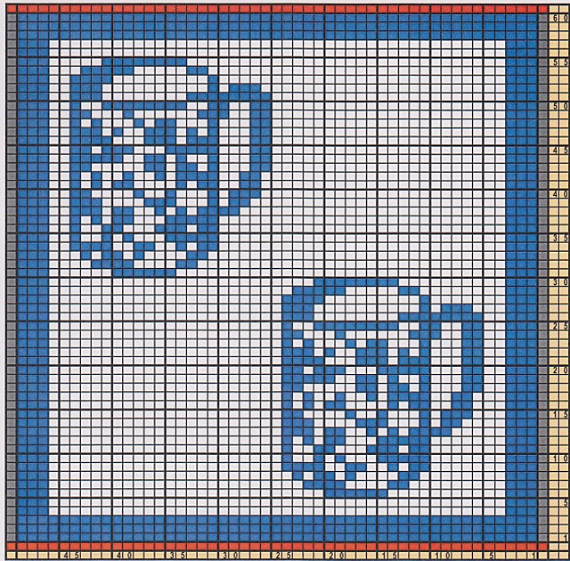 Potholder Coffee Mug 3