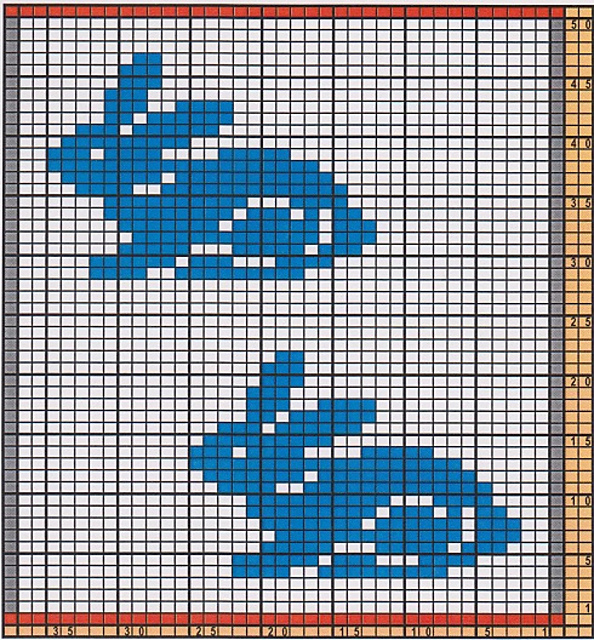 Potholder Rabbits