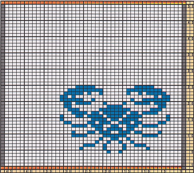 Potholder Crab