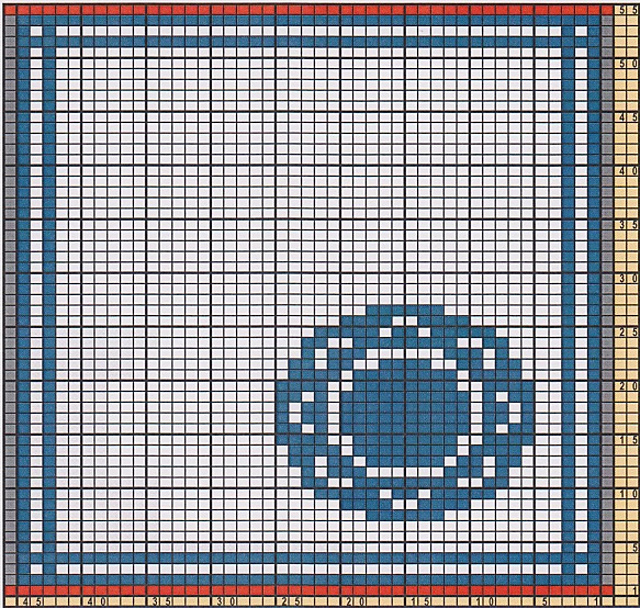 Potholder Plate
