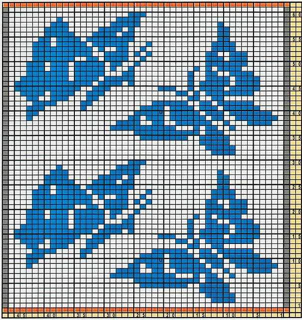 Potholder Butterflies