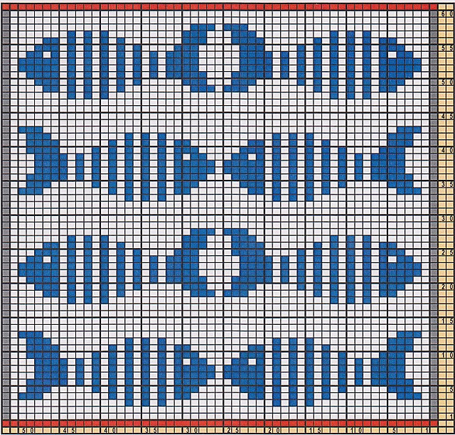 Potholder Fishes