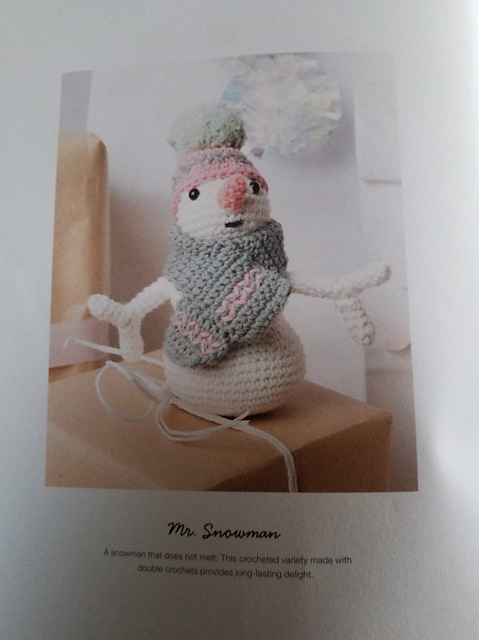 Mr Snowman