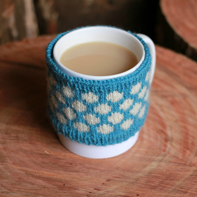 Darling Dots Mug Cosy