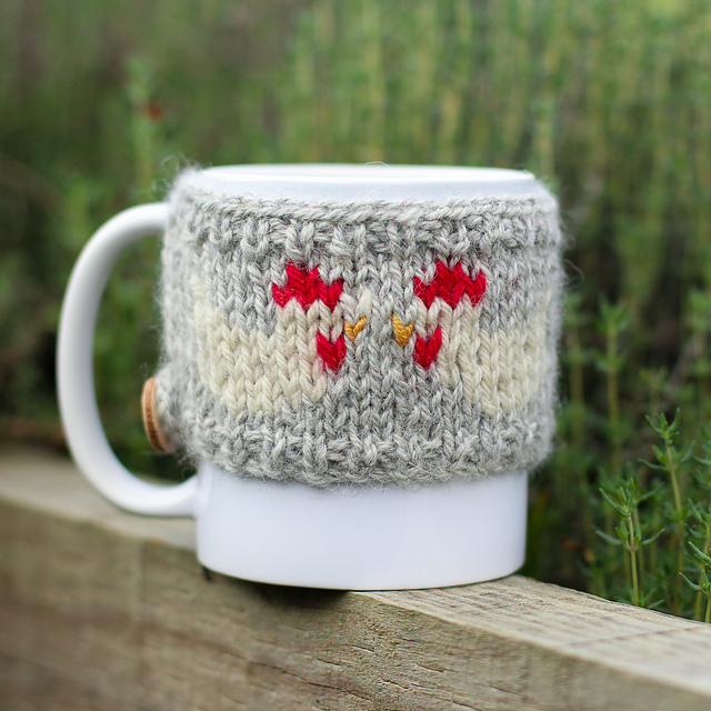 Chook Chook Mug Cosy