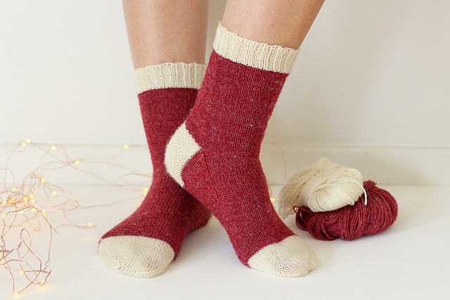 Beginner's Socks