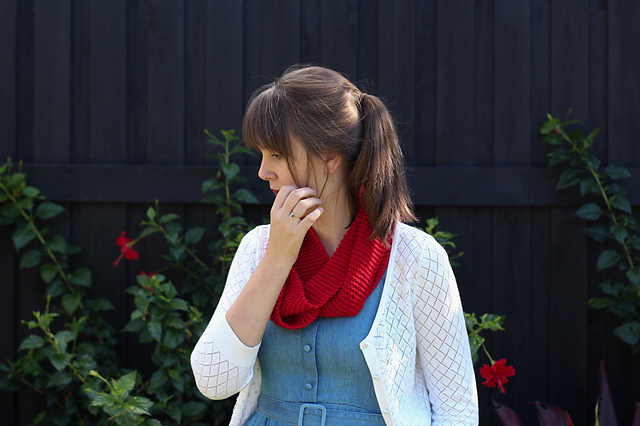 Simplicity Infinity Scarf