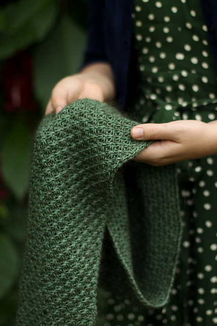 Winter Star Cowl