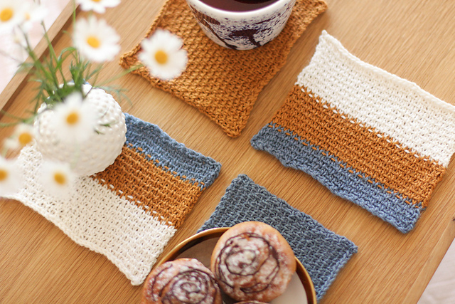 Cosy Home Coasters