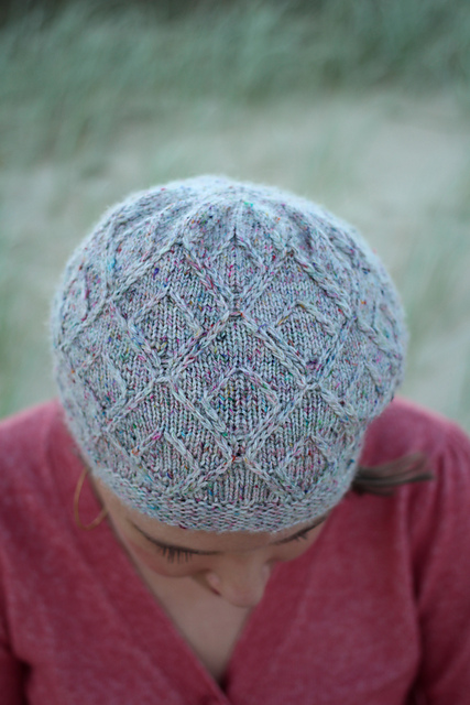 Twists of Fae Beret