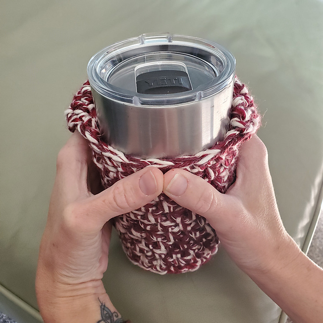 Tumbler Hand Warmer