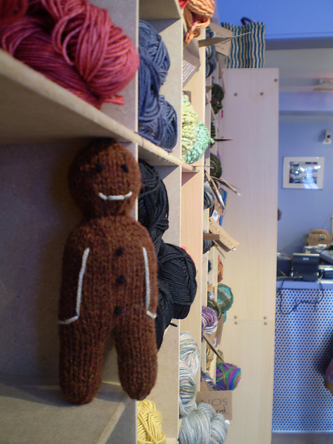 Gingerbread Man