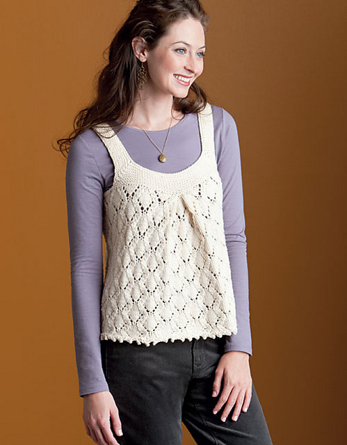 Joy Lace Tunic