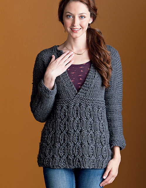 Delight Pullover