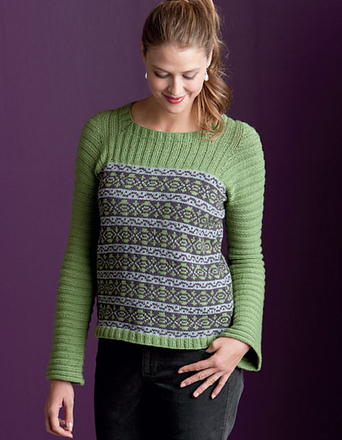Balance Pullover