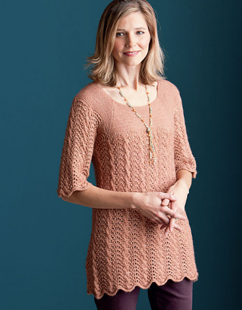 Tranquility Tunic