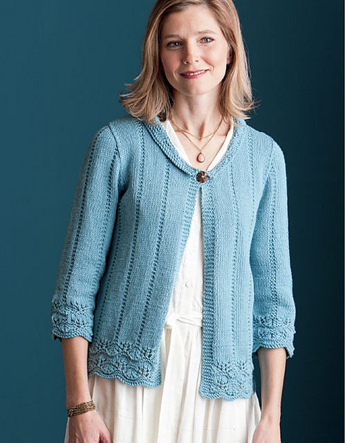 Beauty Cardi