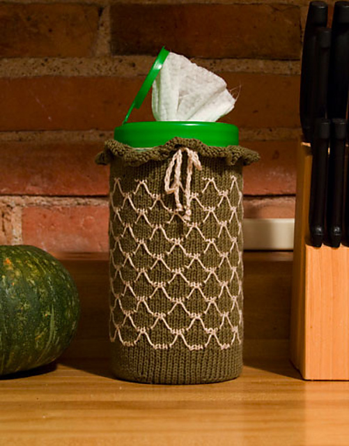Allegoro Wipe Cozy