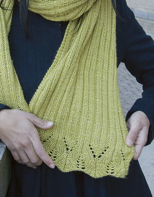 Magnolia Scarf