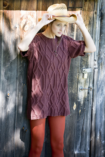 Solstice Comfy Tunic