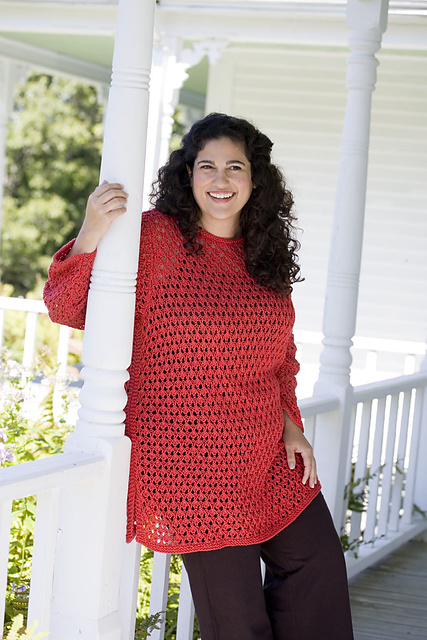 Premiere Lace Tunic
