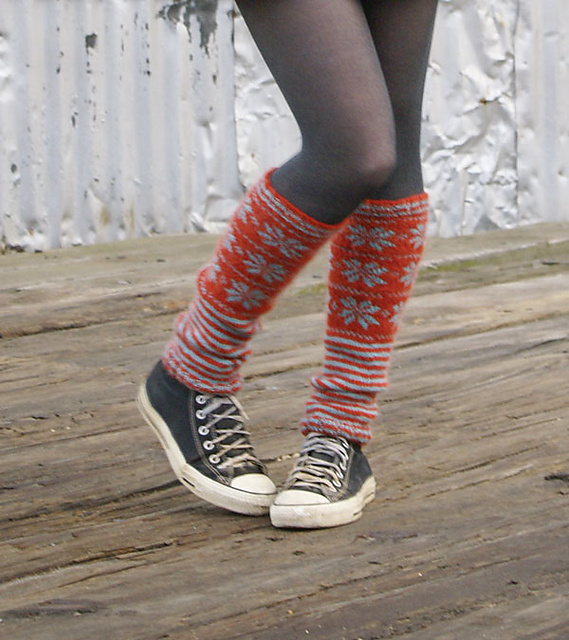 Fresco Legwarmers